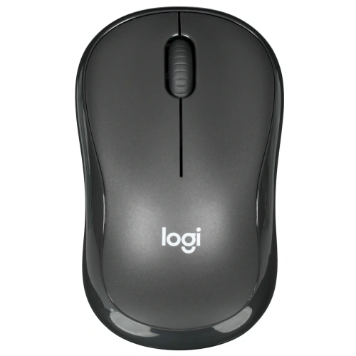 Мышь беспроводная Logitech M240 SILENT [910-007078] черный
