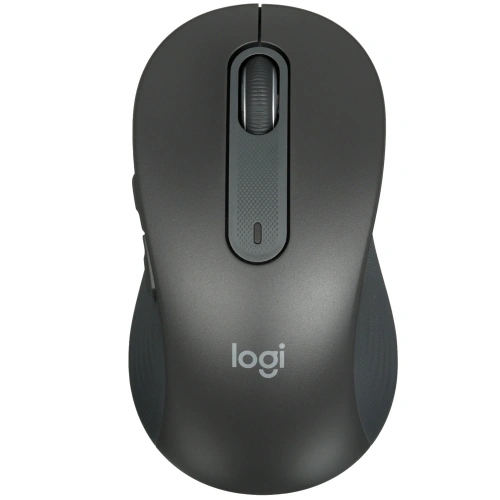 Мышь беспроводная Logitech Signature M650 L [910-006388] черный