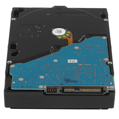 Купить lff (3.5") серверный hdd toshiba enterprise capacity