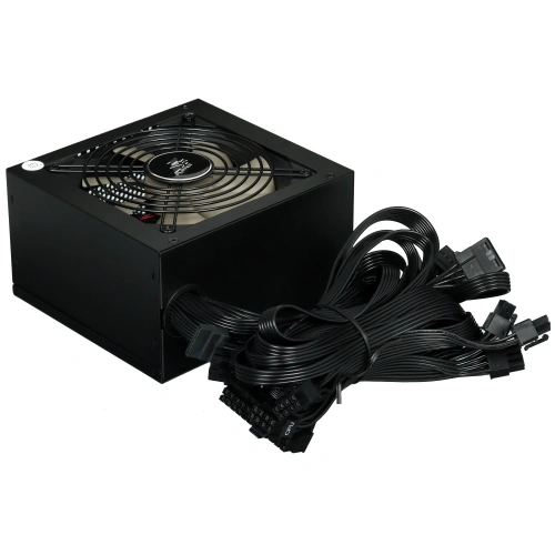 Купить блок питания 1stplayer dk premium 8.0 [ps-800ax] черный
