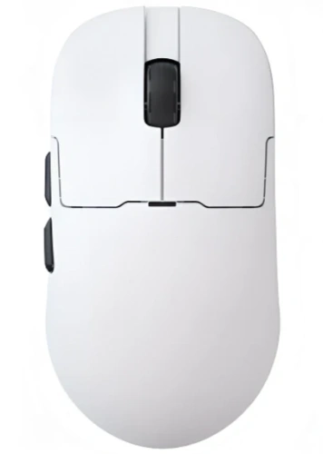 Мышь беспроводная/проводная AJAZZ AJ159 [AJ159-WHITE] белый