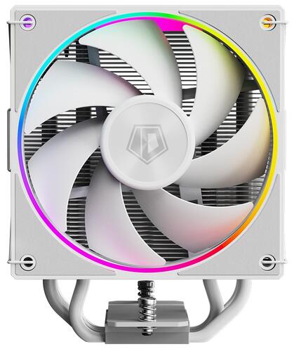 Купить кулер для процессора id-cooling frozn a410 argb white
