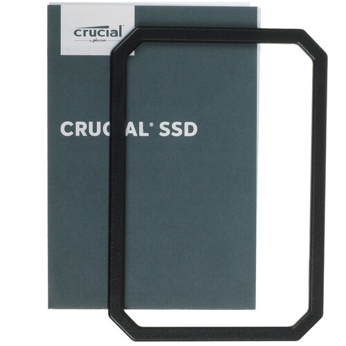 Купить 500 гб 2.5" sata накопитель crucial mx500 [ct500mx500ssd1]