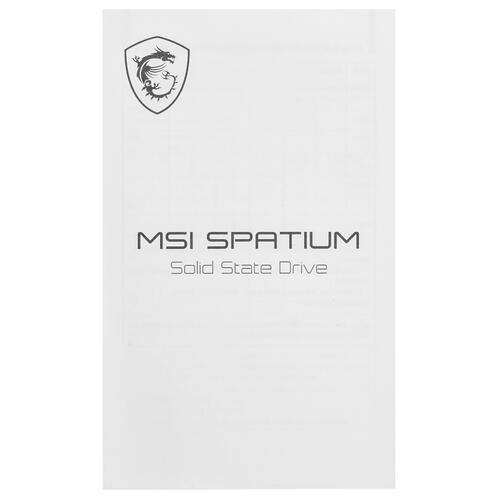 Купить 1000 гб m.2 nvme накопитель msi spatium m480 pro [s78-440l1g0-p83]