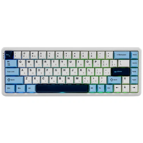 Клавиатура проводная AJAZZ AK680MAX [AL-MCG13-AK680MAX]