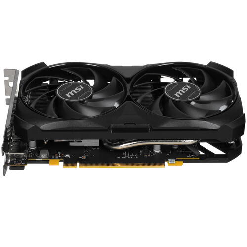 Купить видеокарта msi geforce rtx 4060 ventus 2x black oc [geforce rtx 4060 ventus 2x]