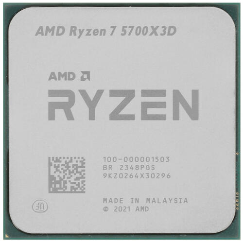 Процессор AMD Ryzen 7 5700X3D OEM