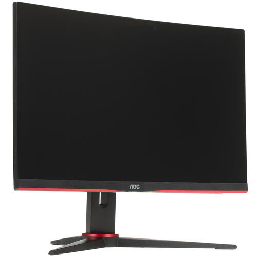 Купить 23.6" монитор aoc c24g2ae/bk черный