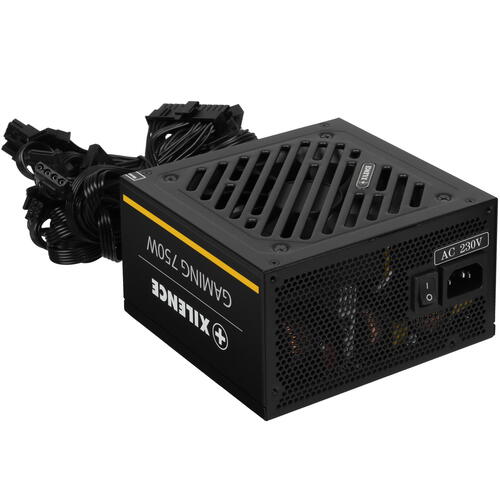 Купить блок питания xilence gaming series xn330 750w [xp750r12] черный