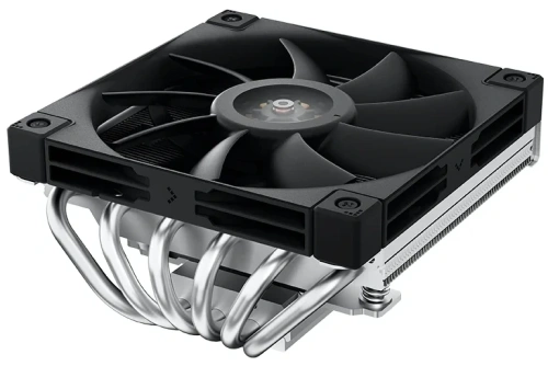 Купить кулер для процессора deepcool an600 [r-an600-bknnmn-g]
