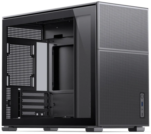 Купить корпус jonsbo d31 mesh black [d31meshblack] черный