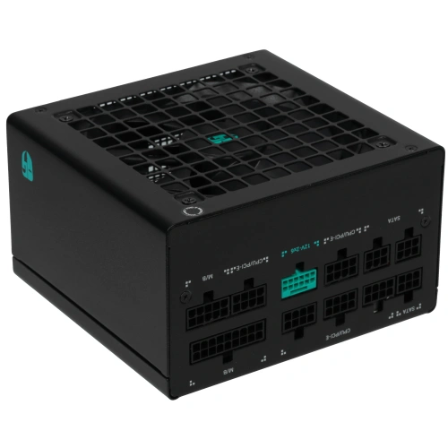 Блок питания DEEPCOOL GamerStorm PN750M [R-PN750M-FC0B-WGEU] черный