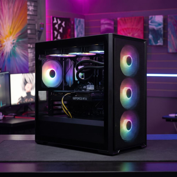 Купить игровой компьютер intel ultra 7 270k plus, amd radeon 9070 xt 16gb