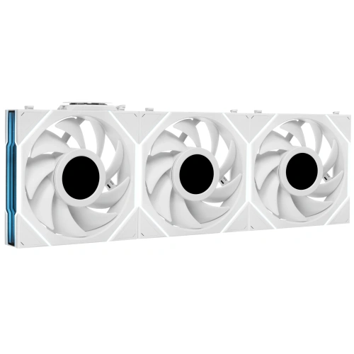 Купить комплект вентиляторов lian li uni fan tl lcd wireless 120-3 white [g99.12tllcd1w3w.r0]