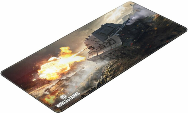 Коврик World of Tanks Jagdtiger XL (XL) многоцветный