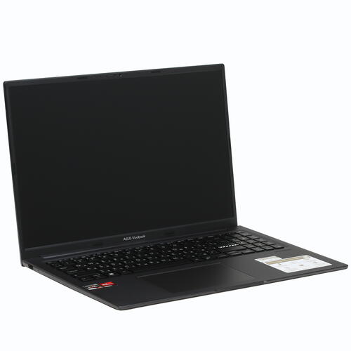Купить 16" ноутбук asus vivobook 16x m3604ya-mb121 черный