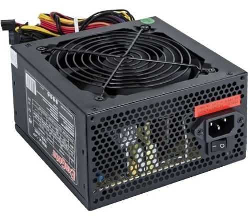 Купить блок питания exegate xp650 [ex259603rus] черный