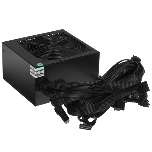 Купить блок питания exegate 80 plus bronze 1000pph [ex292157rus] черный