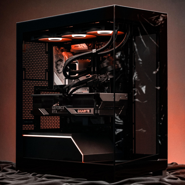 Игровой компьютер Intel Core Ultra 7 265K,AMD Radeon RX 7900 XT 20GB
