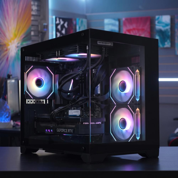 Купить игровой компьютер intel core i5 14600kf, rx 9060 xt 8gb