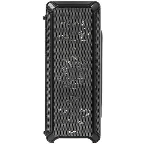 Купить корпус zalman i3  черный