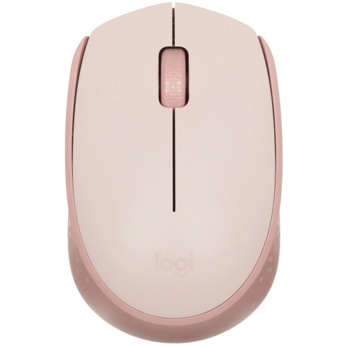 Мышь беспроводная Logitech M171 Rose [910-006865] розовый