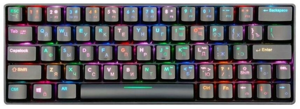 Клавиатура проводная Jet.A Panteon T1 PRO CK CS