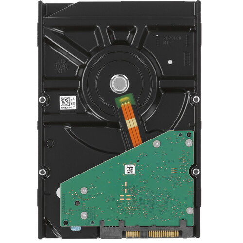 Купить lff (3.5") серверный hdd seagate exos 7e8