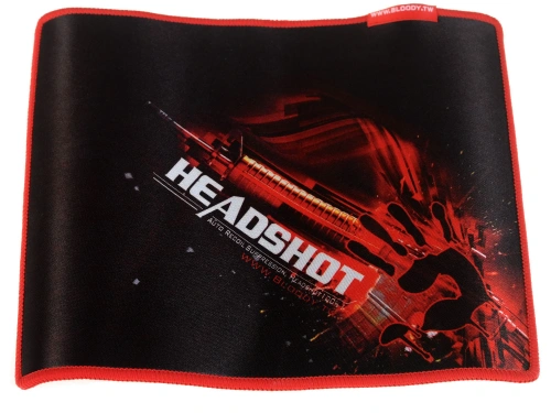 Коврик A4Tech Bloody B-072  черный