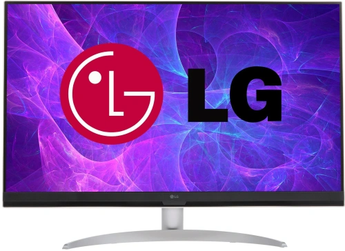 Купить 31.5" монитор lg myview 32sq700s-w белый
