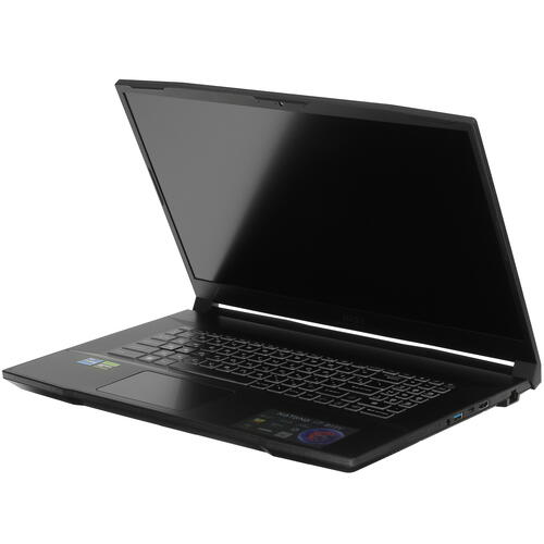 Купить 17.3" ноутбук msi katana 17 b13vgk-472xru черный