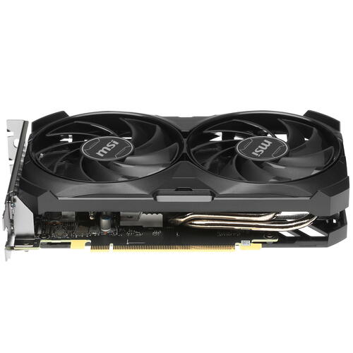 Купить видеокарта msi geforce rtx 4060 ti ventus 2x black oc [geforce rtx 4060 ti ventus 2x black 8g oc]