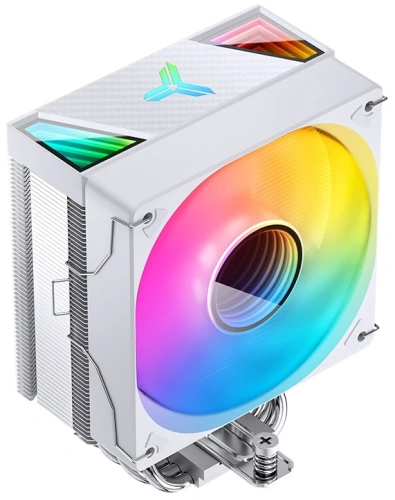 Купить кулер для процессора jonsbo cr-1000 v2 pro argb white [cr-1000v2proargbwhite]