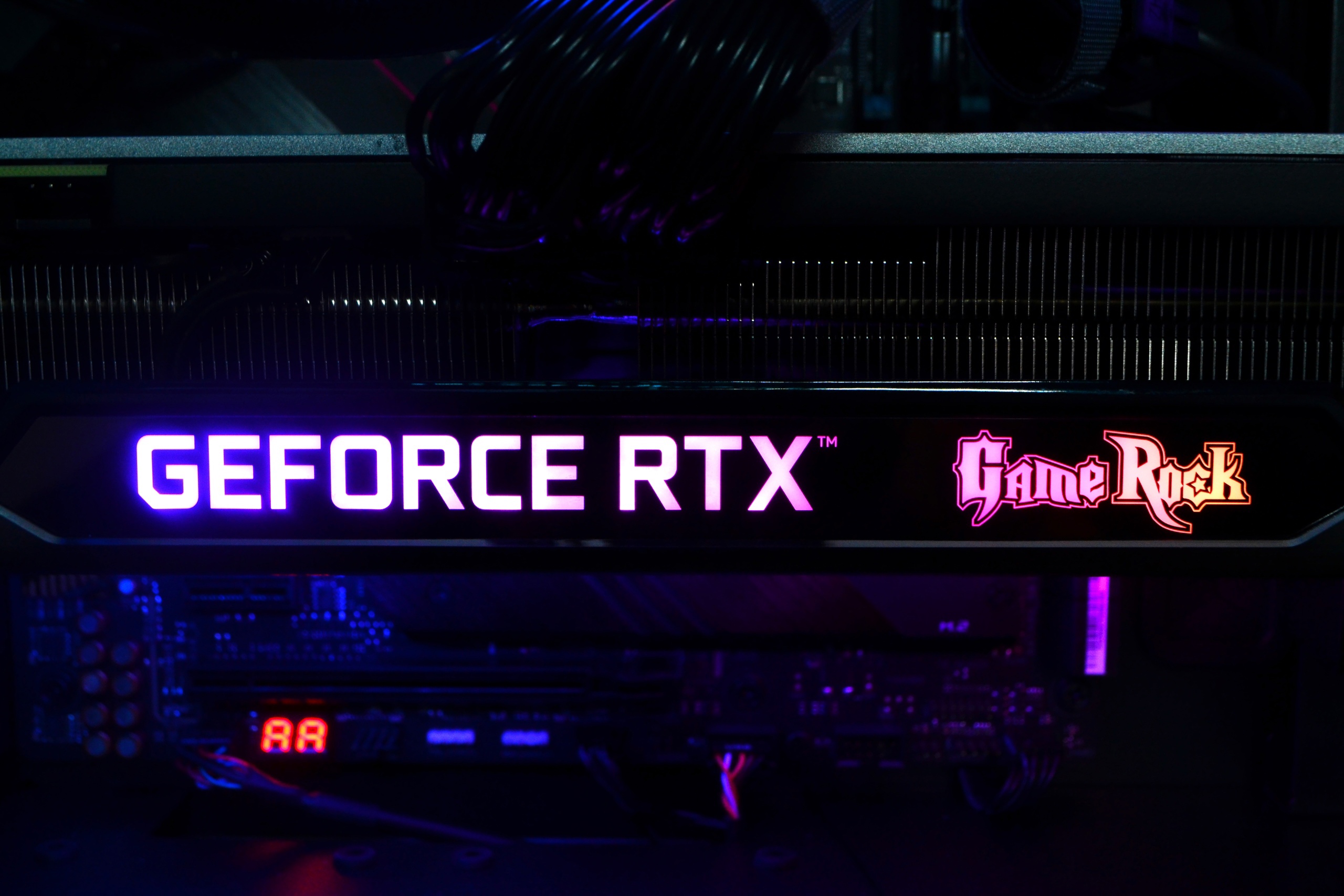 Компьютер AMD Ryzen 9 5900X, nVidia GeForce RTX 3070 8GB