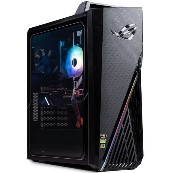 AMD Ryzen 5 2600, RX 5600 XT 6GB, DDR4 16GB, SSD 256, HDD 1000GB, KK101152695527