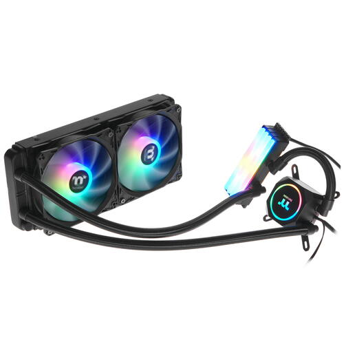 Система охлаждения Thermaltake Floe RC 240 Memory & CPU Liquid Cooler