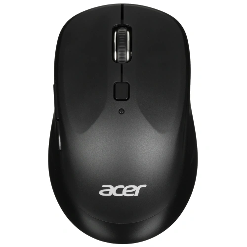 Купить мышь беспроводная acer omr300 [zl.mcecc.01r] черный