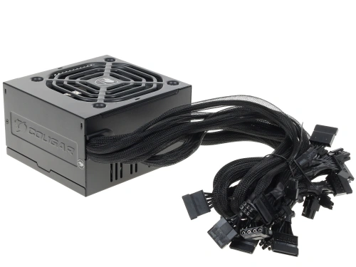 Блок питания Cougar VTX700 [CGR BS-700] черный