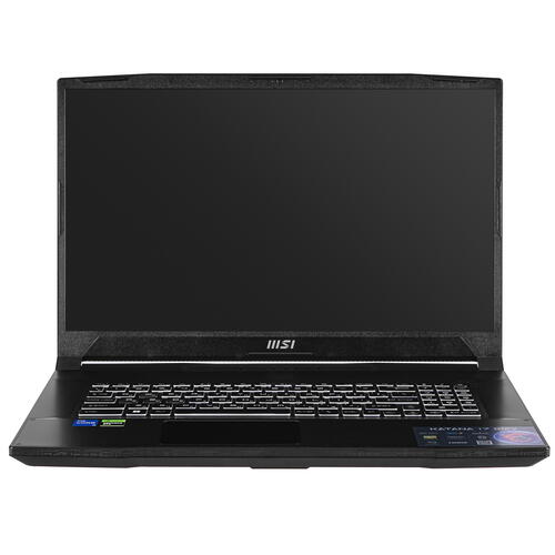 Купить 17.3" ноутбук msi gf76 katana 17 b12vek-268xru черный