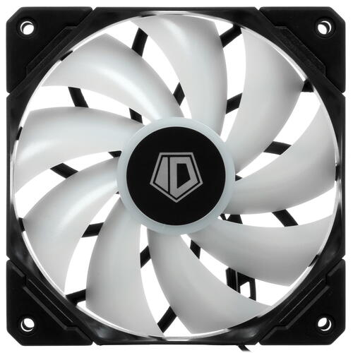 Купить комплект вентиляторов id-cooling tf series [tf-12025-pro-argb trio]