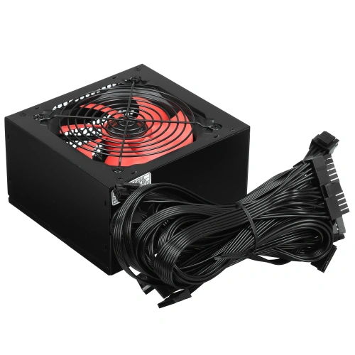 Купить блок питания azerty rpw-800ba2 [120-0861] красный, черный