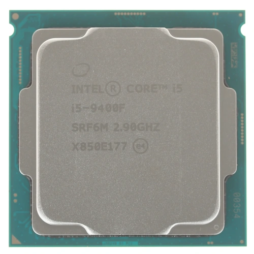 Процессор Intel Core i5-9400F OEM