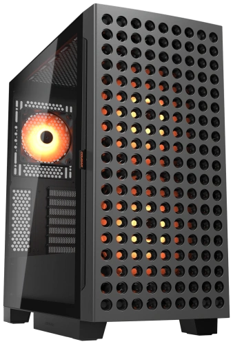 Купить корпус cougar airface eco rgb  черный