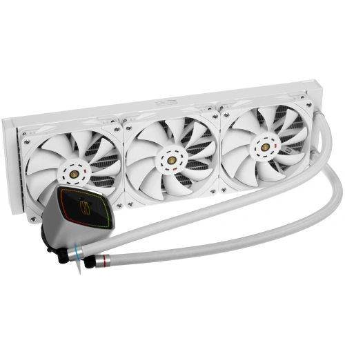 Купить система охлаждения pccooler de360 wh