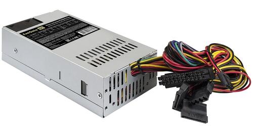 Купить блок питания exegate f250as [ex292562rus] серый