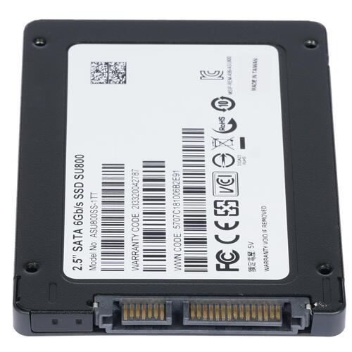 Купить 1000 гб 2.5" sata накопитель adata su800 [asu800ss-1tt-c]