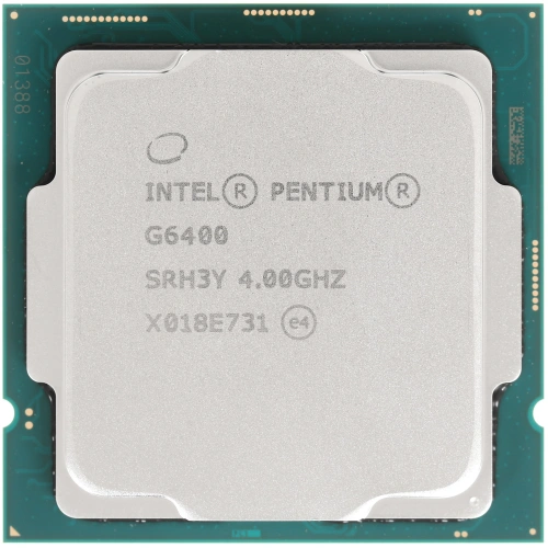 Купить процессор intel pentium gold g6400 oem