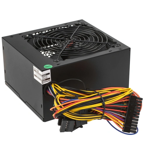 Купить блок питания exegate 700npx [ex259605rus] черный