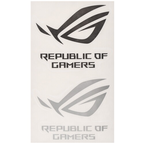 Купить коврик asus rog sheath  черный