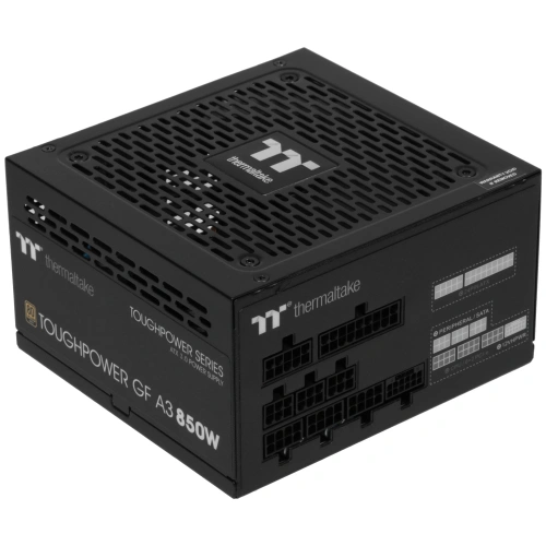 Купить блок питания thermaltake toughpower gf a3 gold 850w - tt premium edition [ps-tpd-0850fnfage-h] черный
